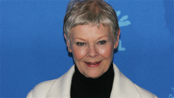 Judi Dench Discusses Adapting to AMD as She Keeps Working